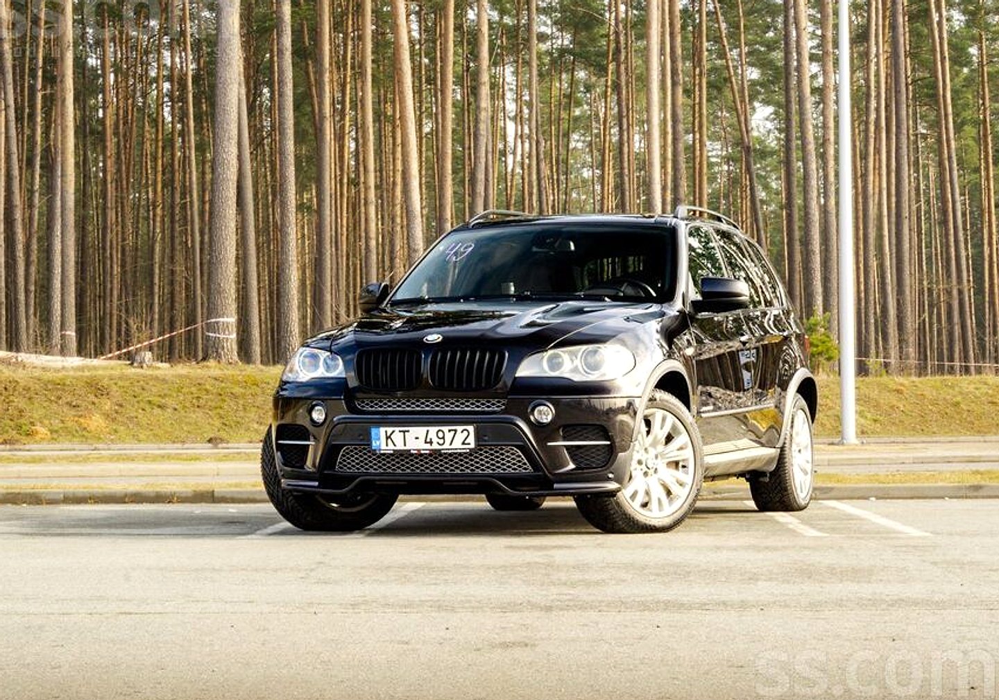 BMW X5 — foto 4