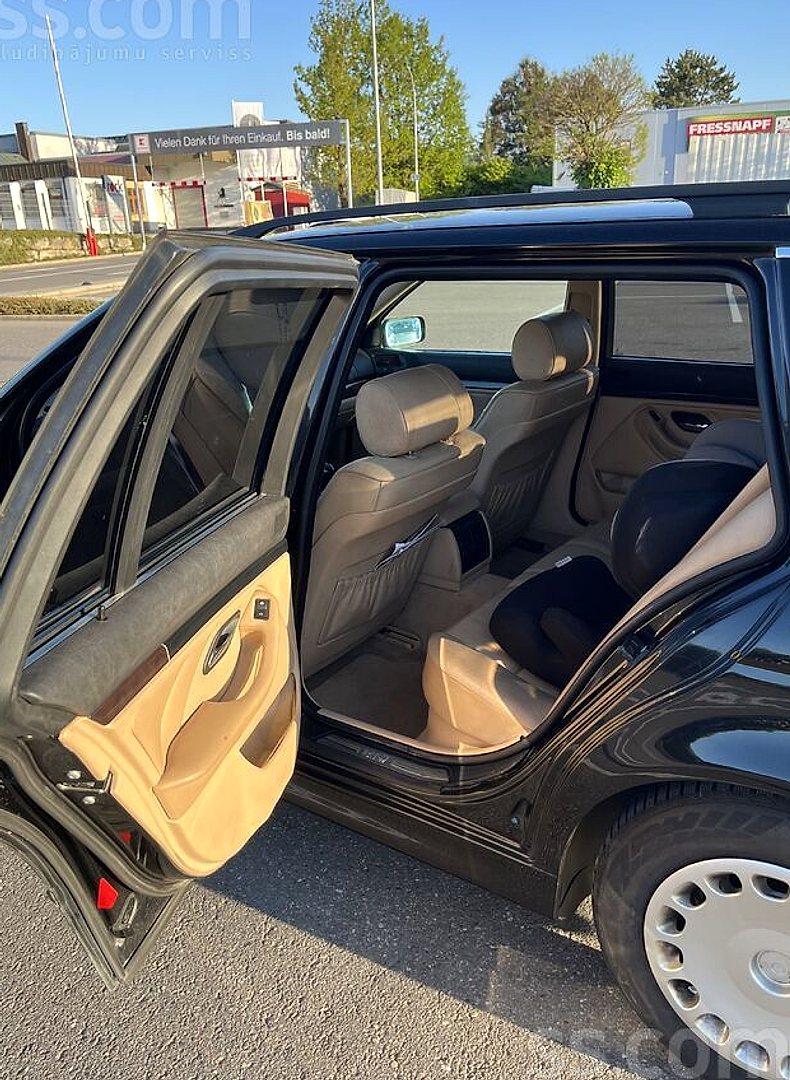 BMW 525 — foto 6