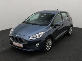 Ford Fiesta, 2019. gads