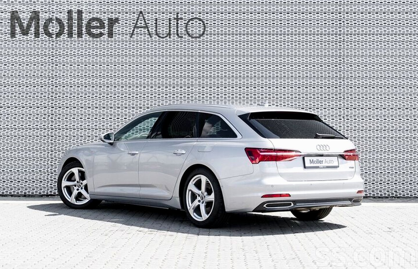Audi A6 — foto 3
