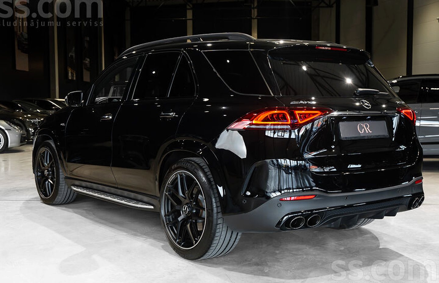 Mercedes-Benz GLE 53 AMG — foto 6