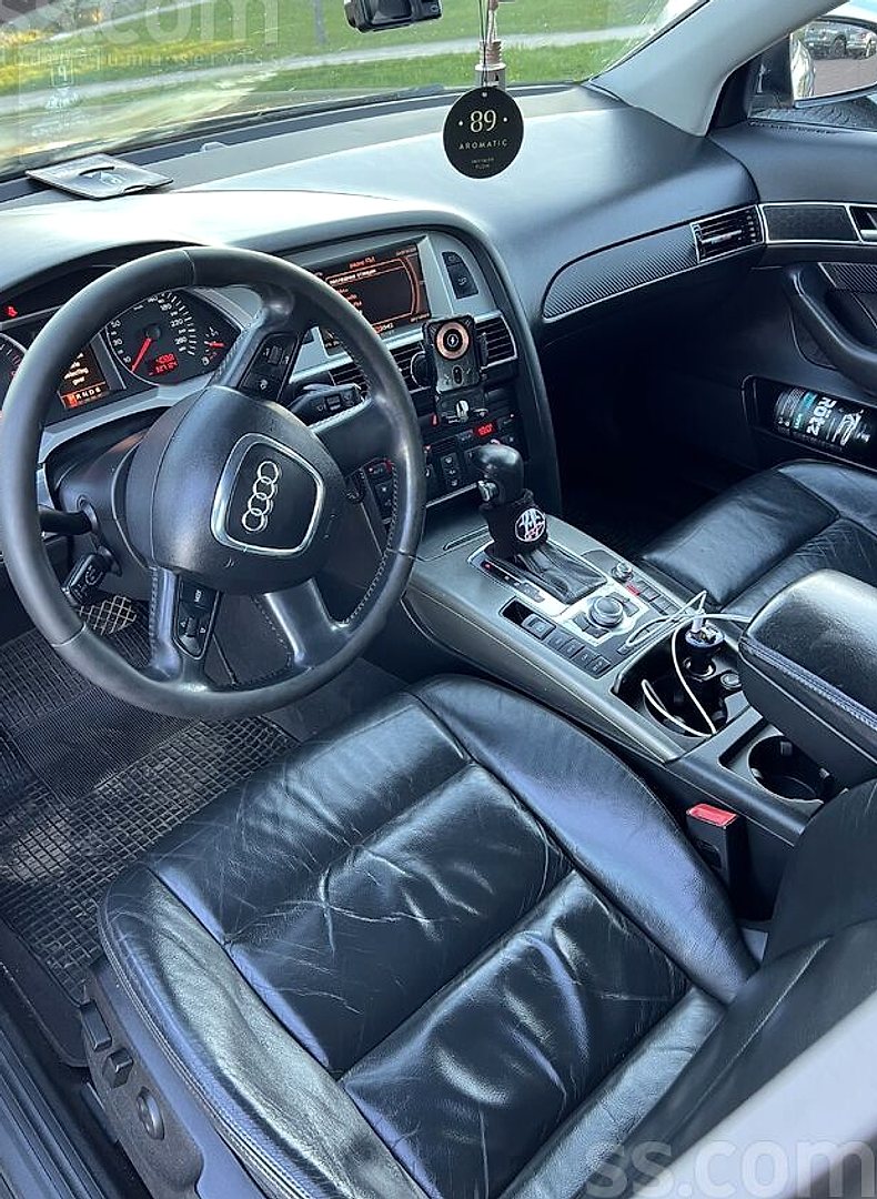 Audi A6 — foto 6