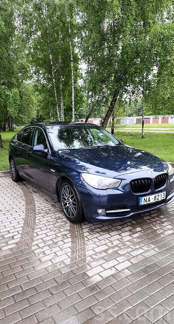 BMW 530 — foto 3