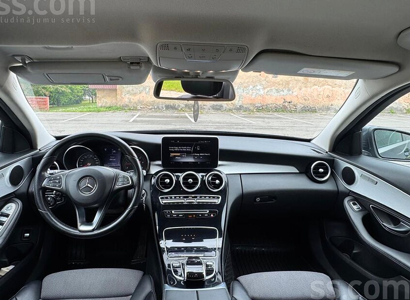 Mercedes-Benz C220 — foto 6