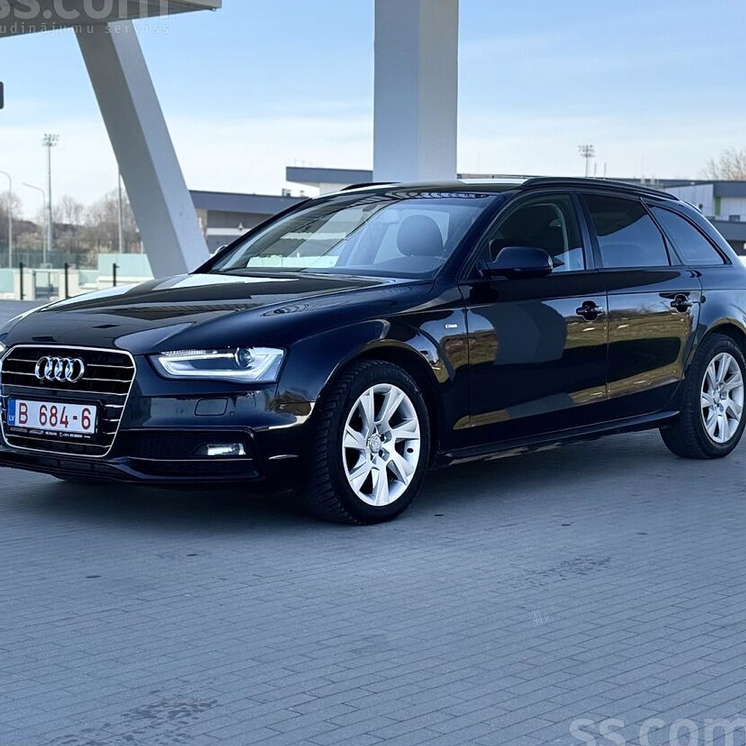 Audi A4 — foto 2