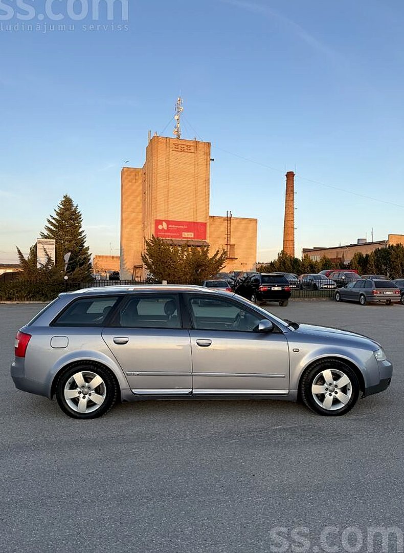 Audi A4 — foto 3