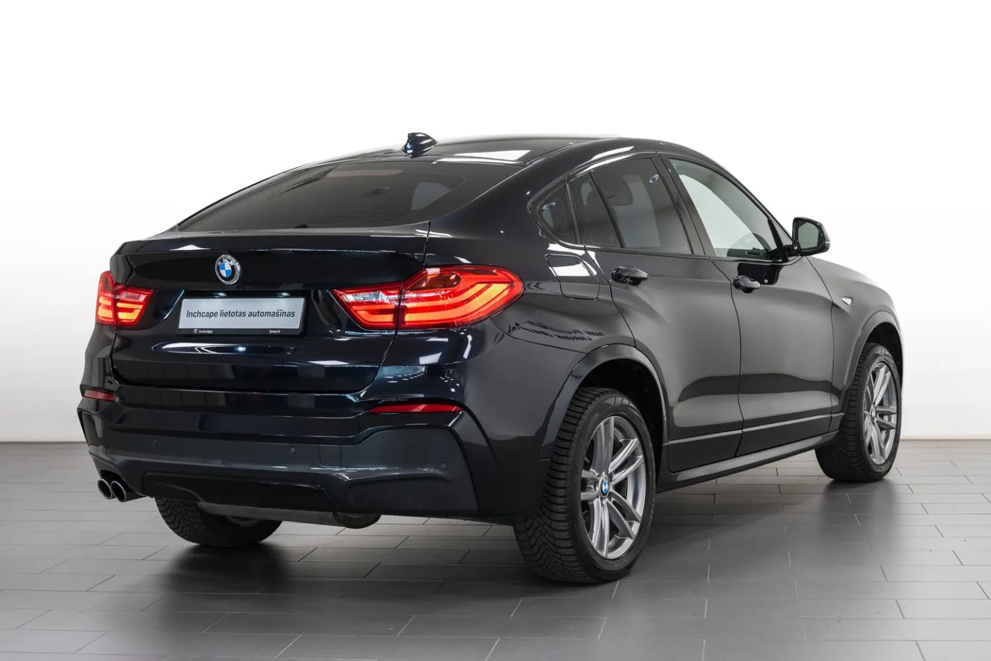 BMW X4 — foto 2