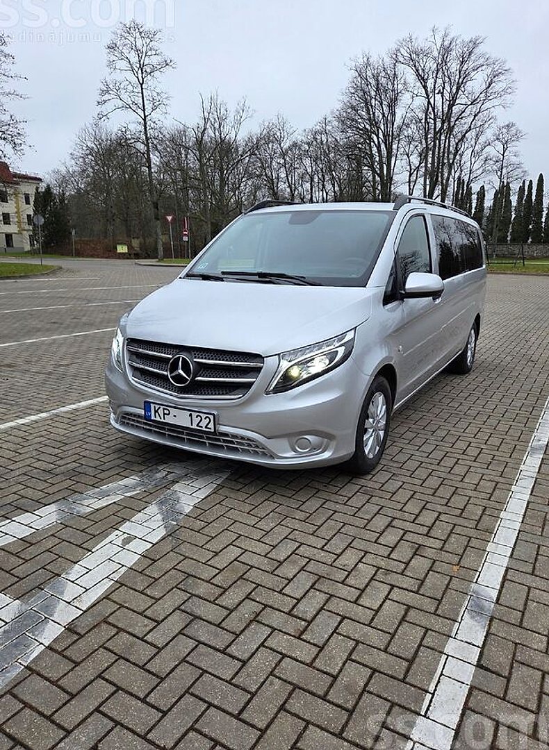 Mercedes-Benz V220 — foto 2