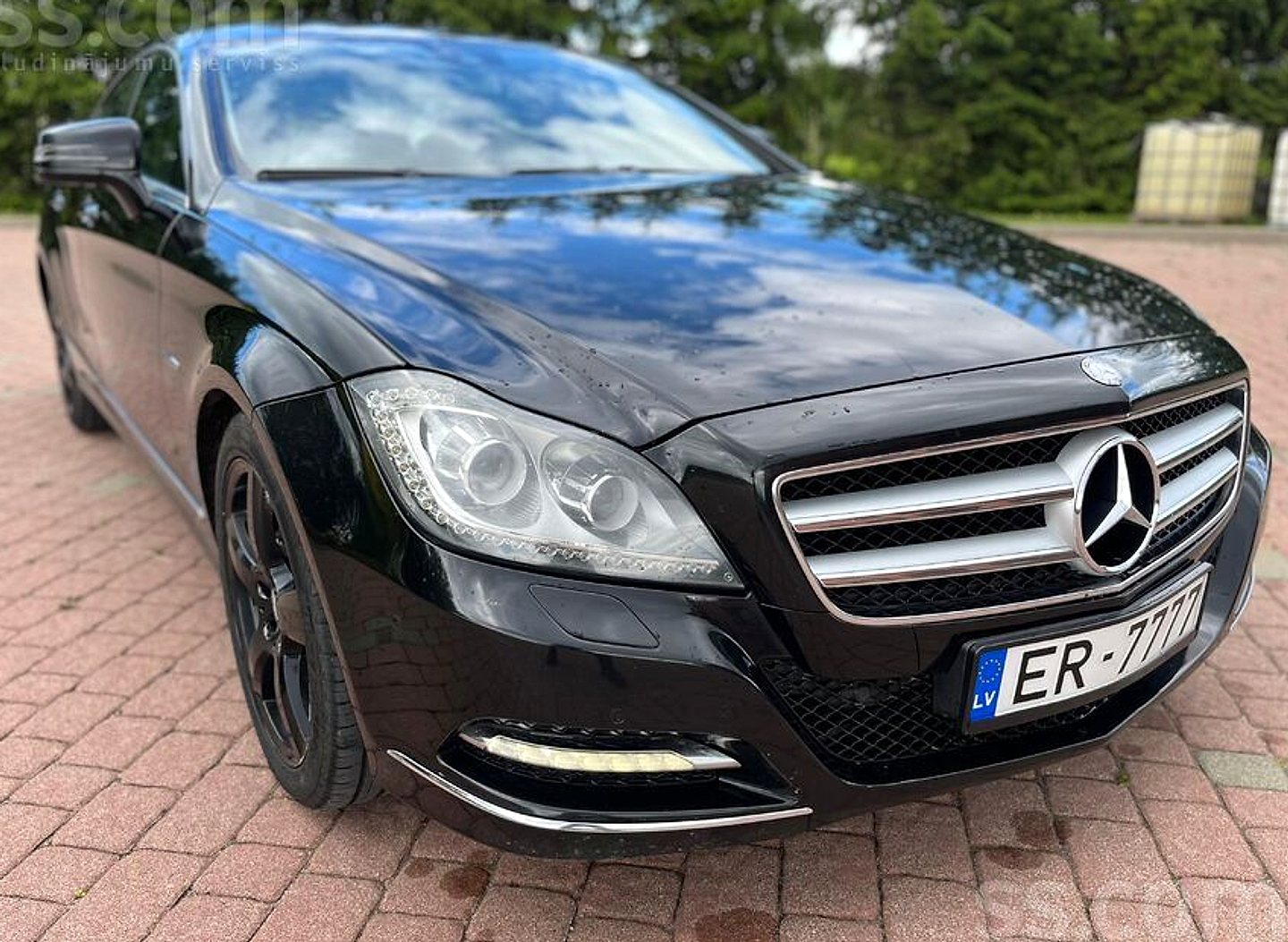 Mercedes-Benz CLS250 — foto 3