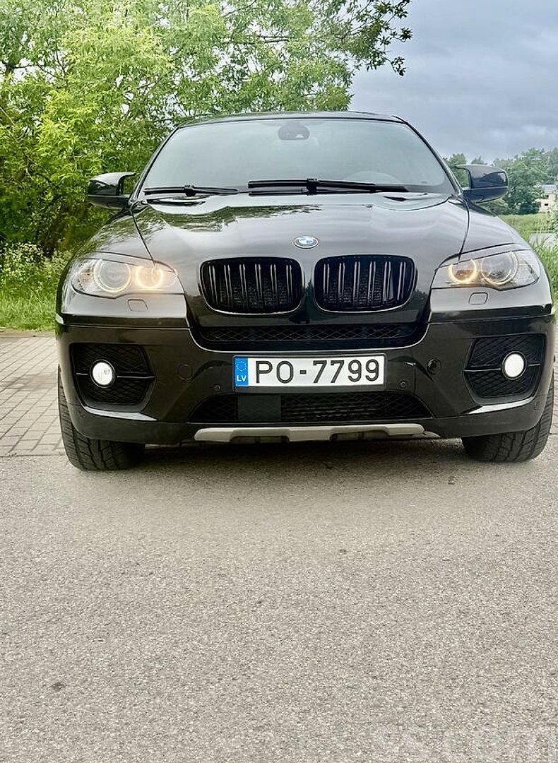 BMW X6 — foto 2