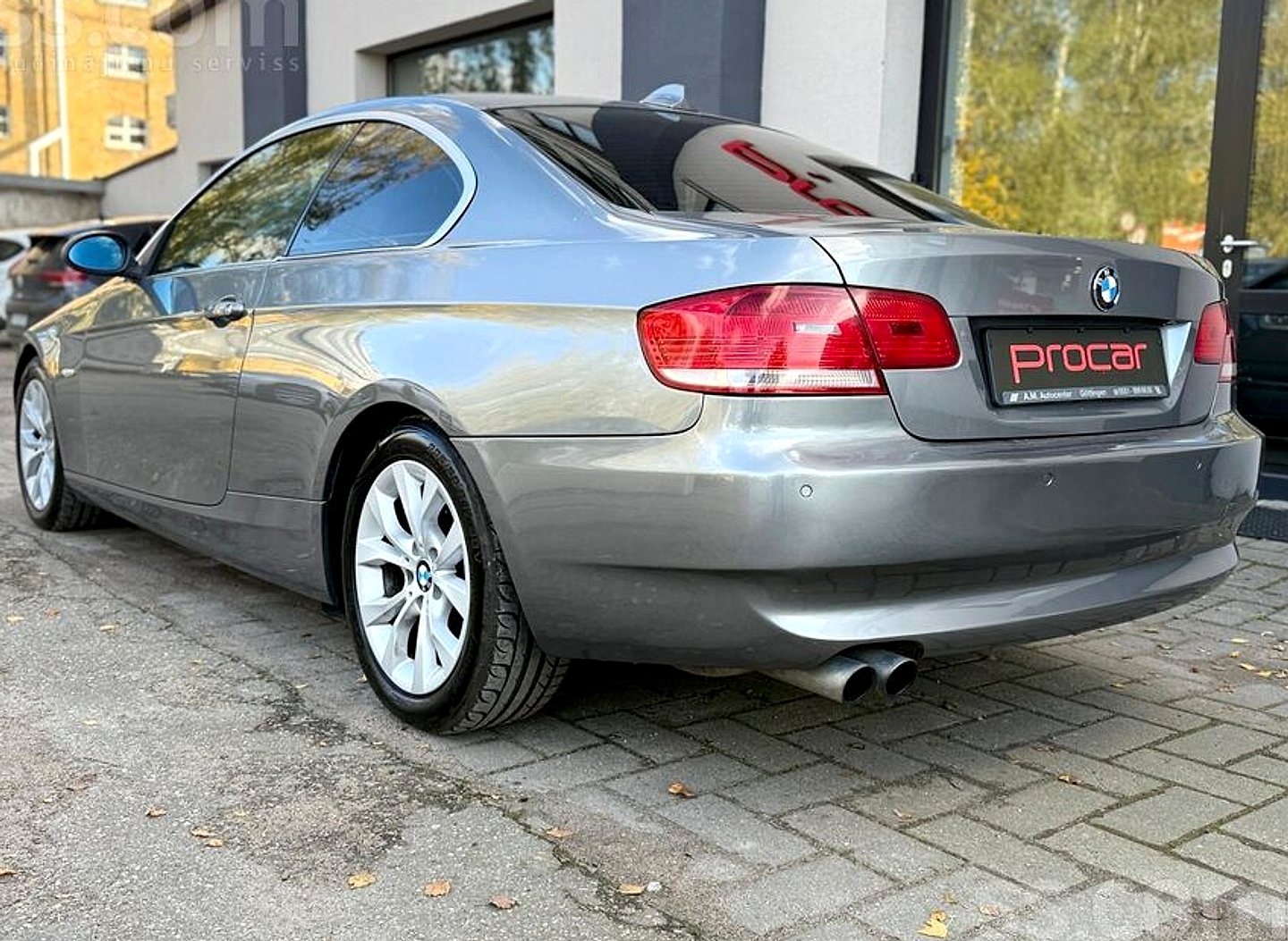 BMW 330 — foto 6