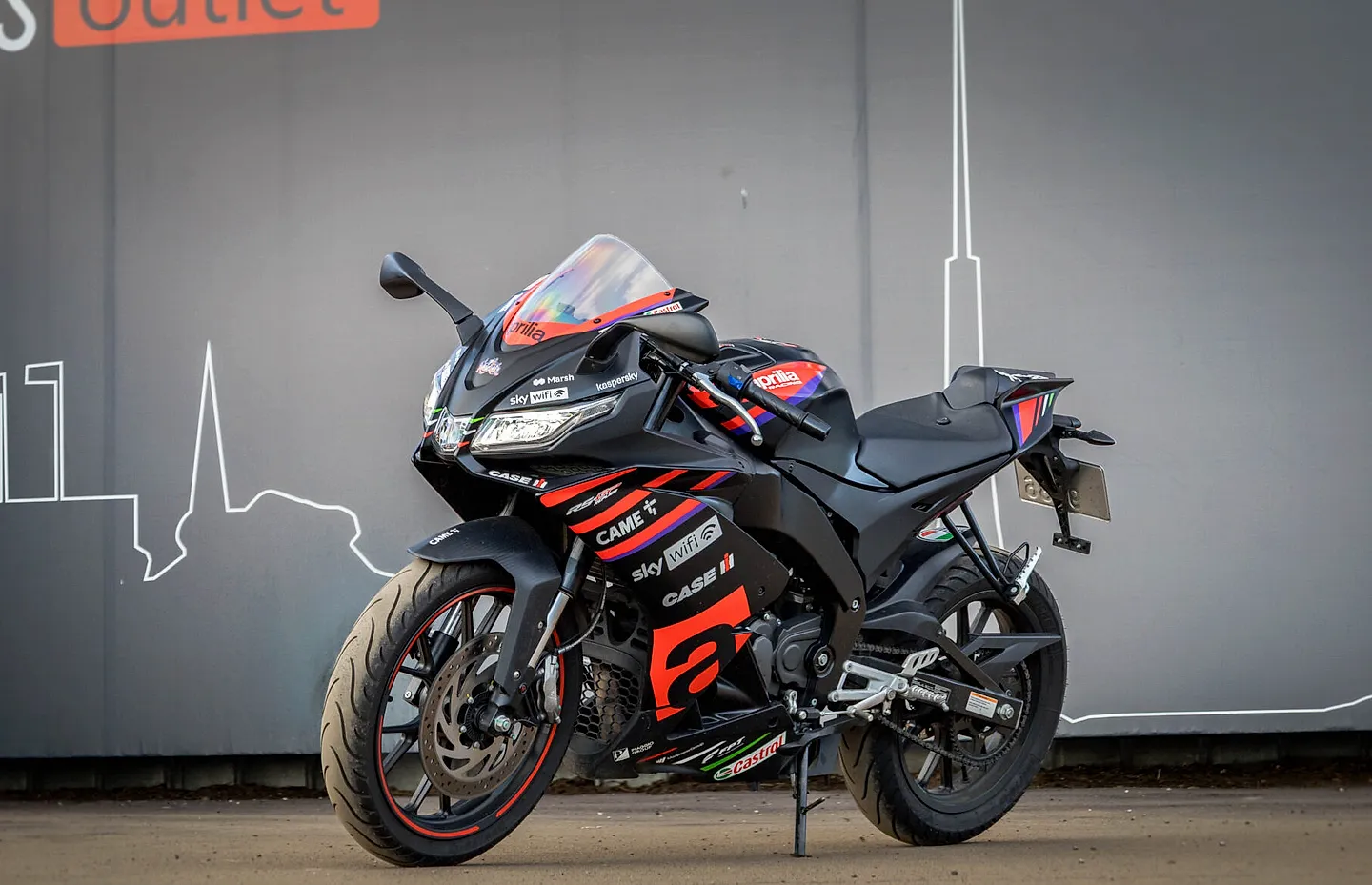 Aprilia —, 2023. gads