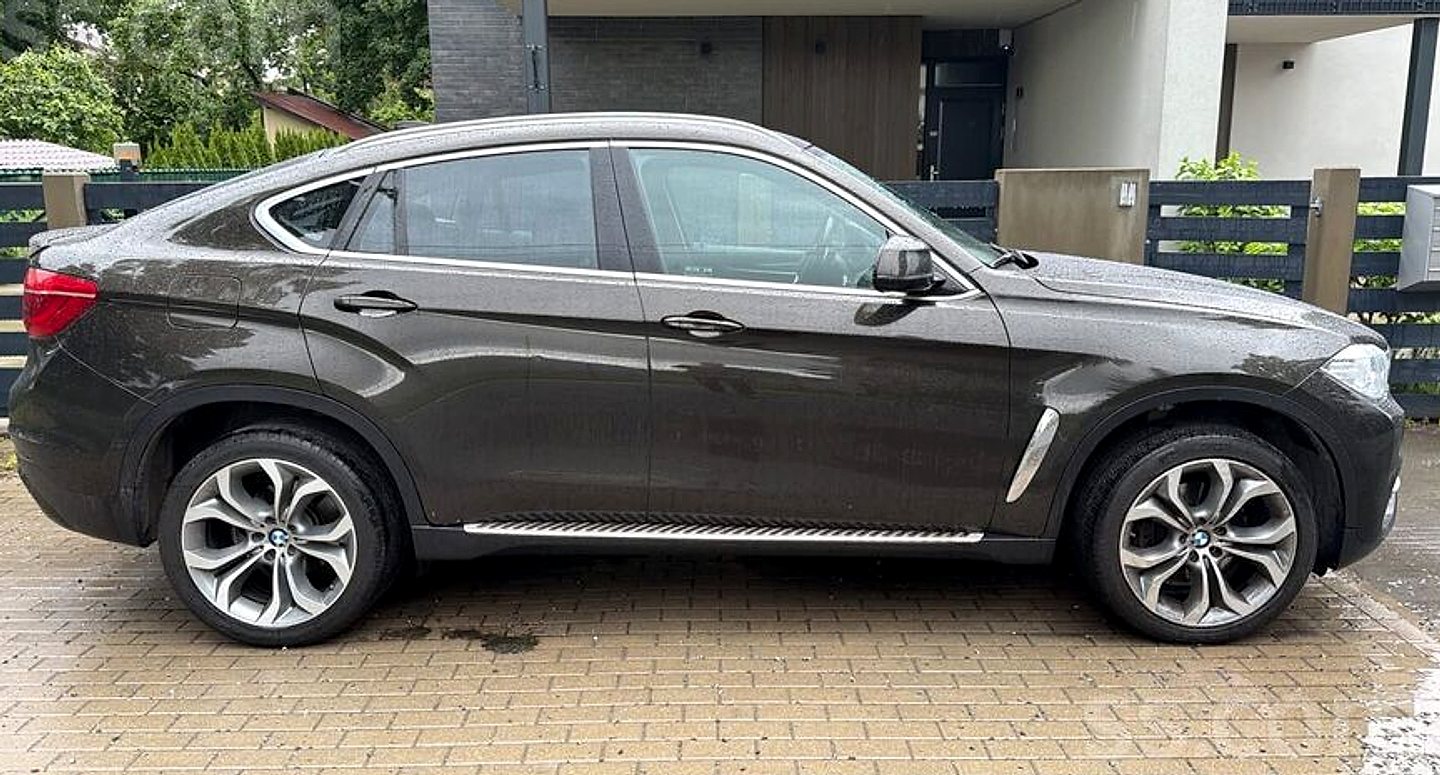 BMW X6 — foto 3