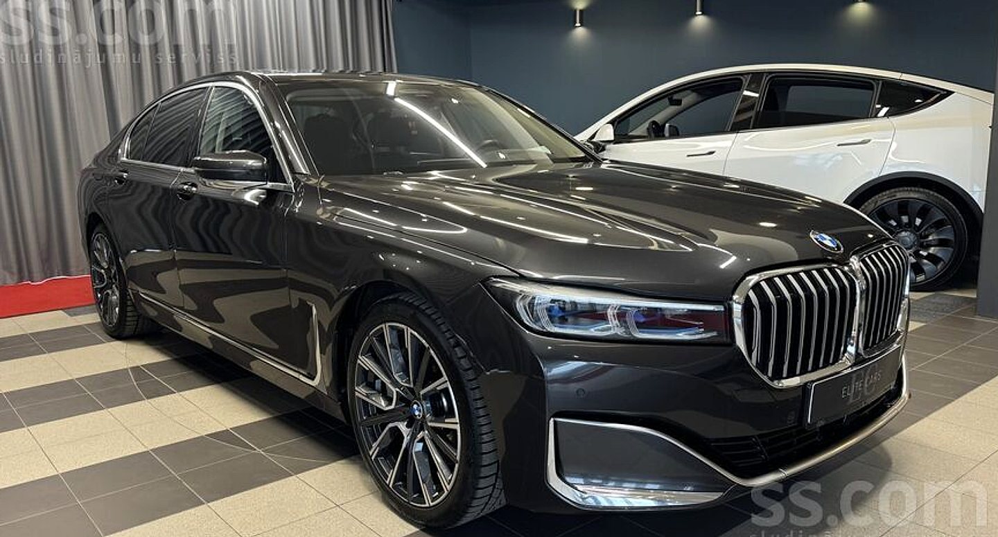 BMW 740 — foto 3