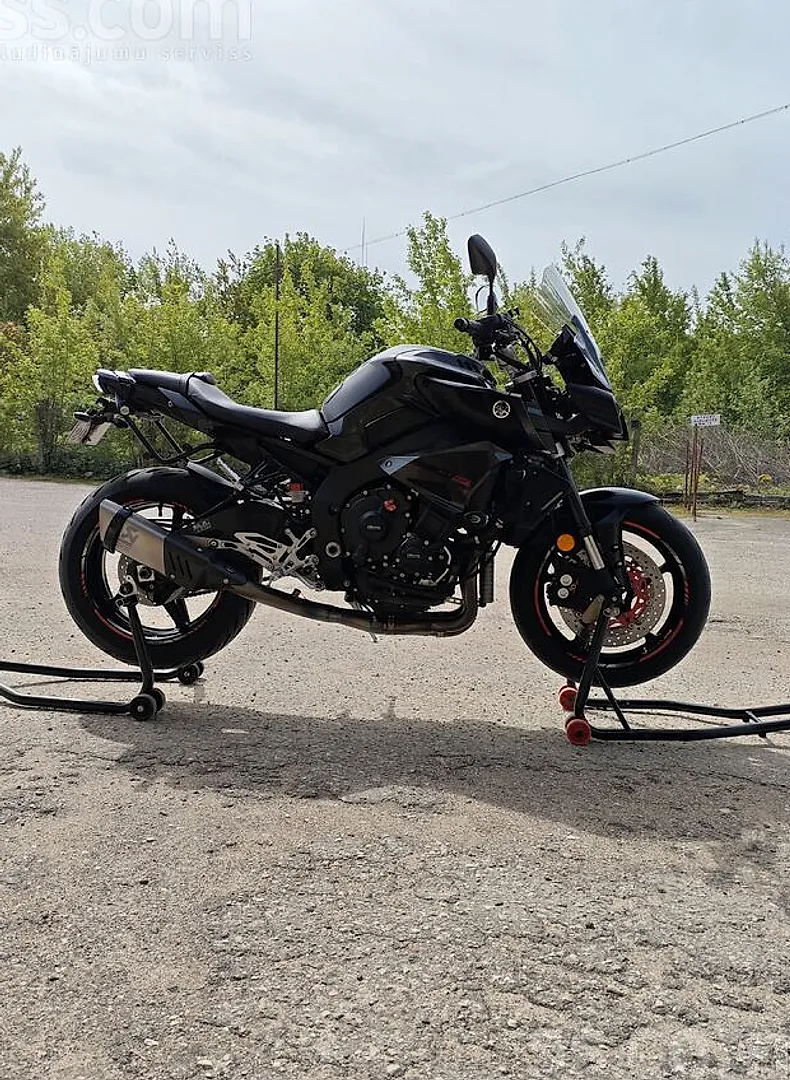 Yamaha Mt10