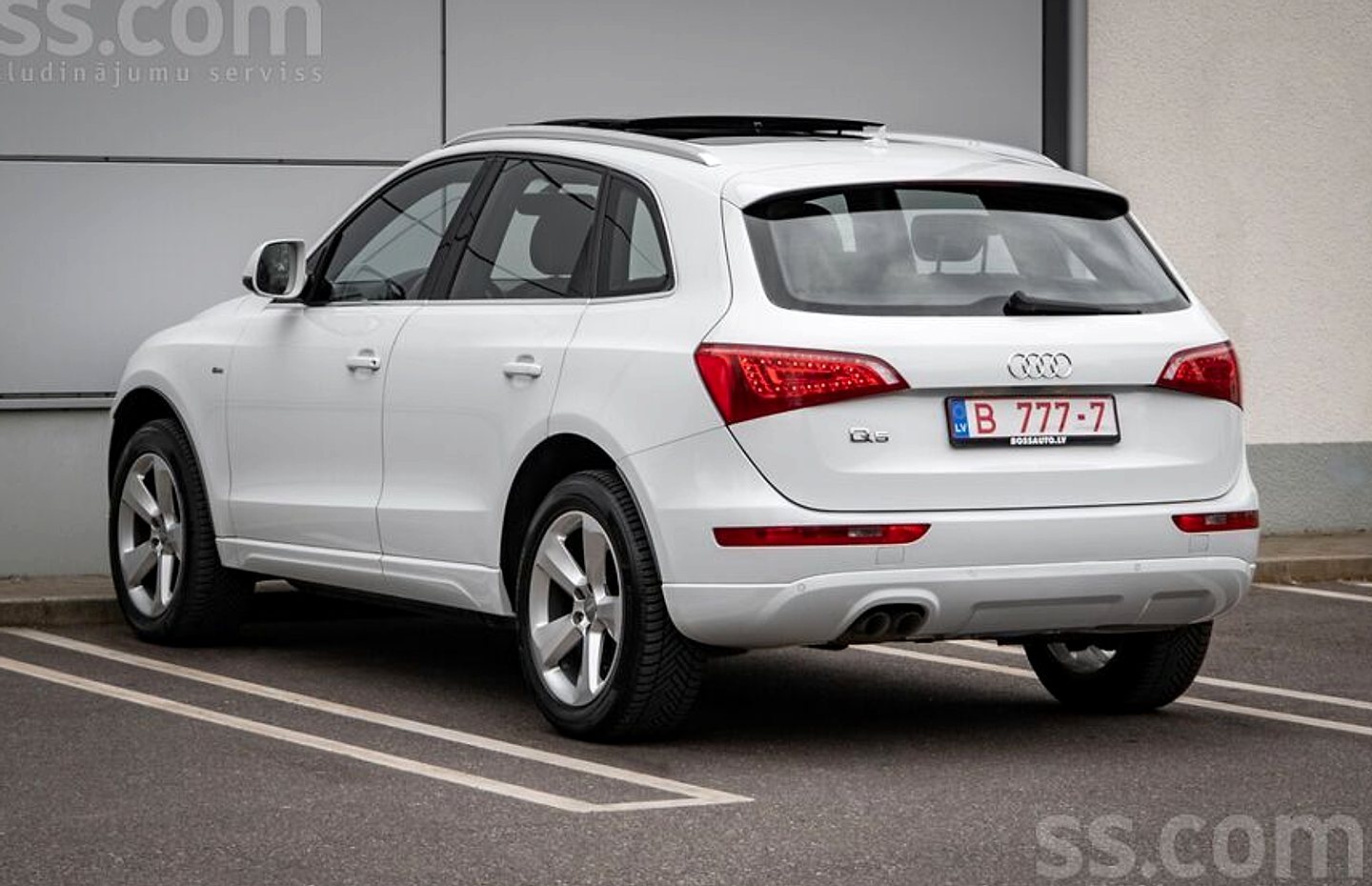 Audi Q5 — foto 6