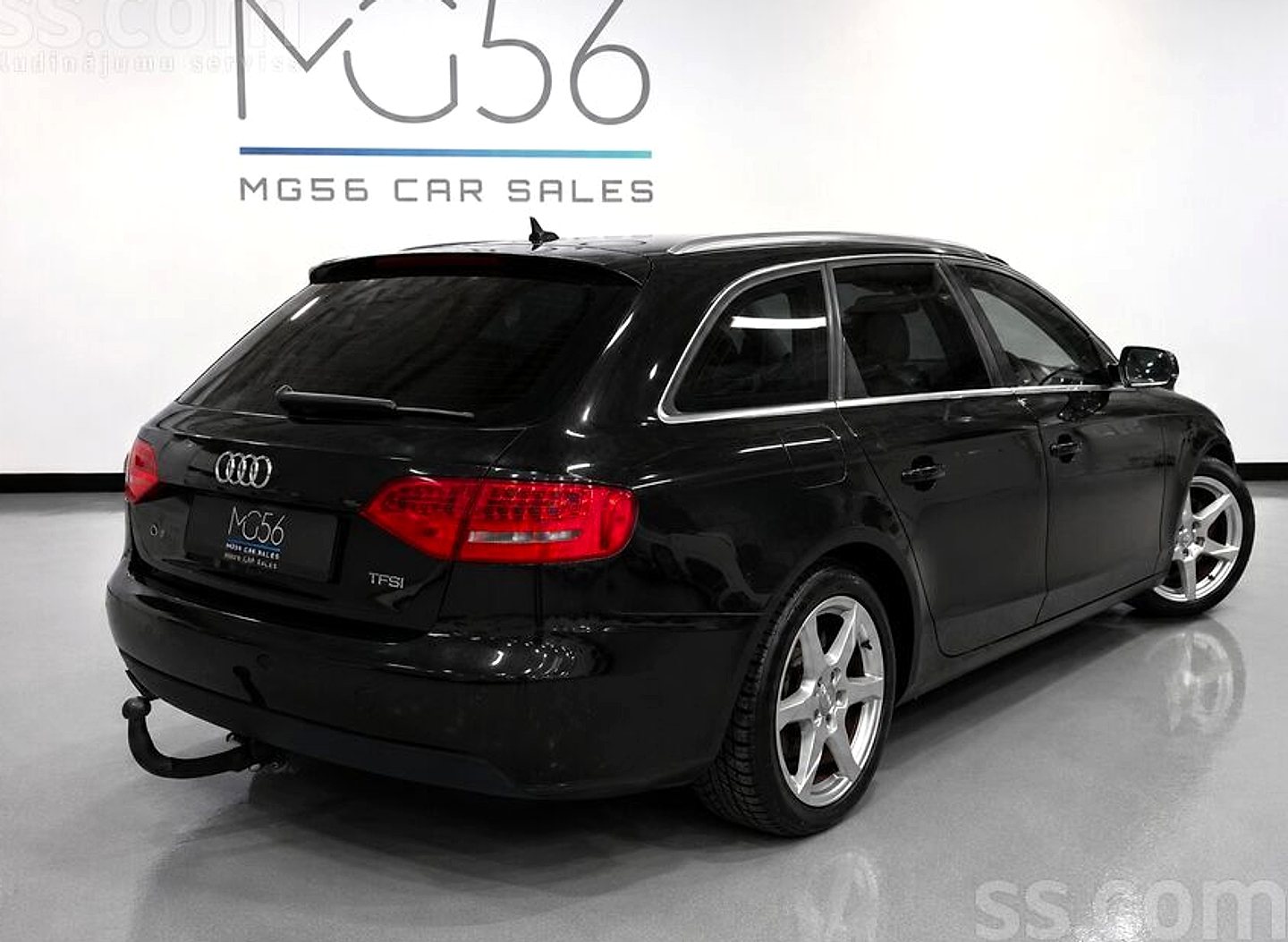 Audi A4 — foto 4