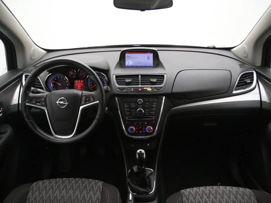 Opel Mokka — foto 3