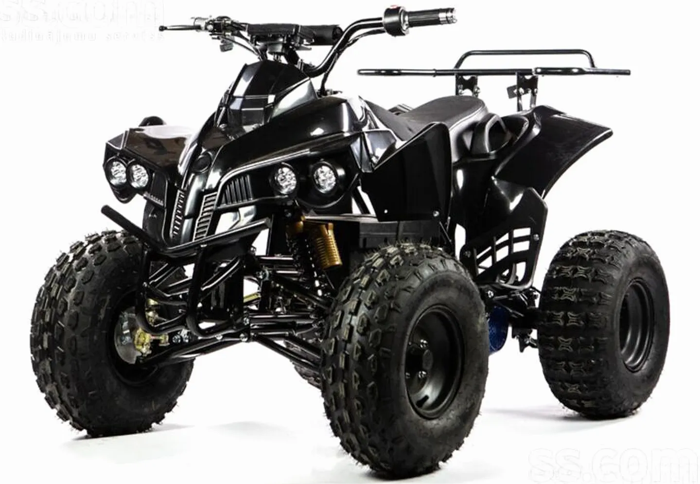 Atv Outlander 1300, 2026. gads
