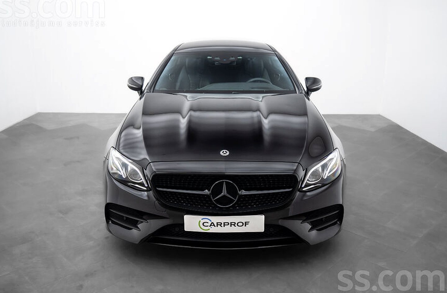 Mercedes-Benz E400 — foto 2