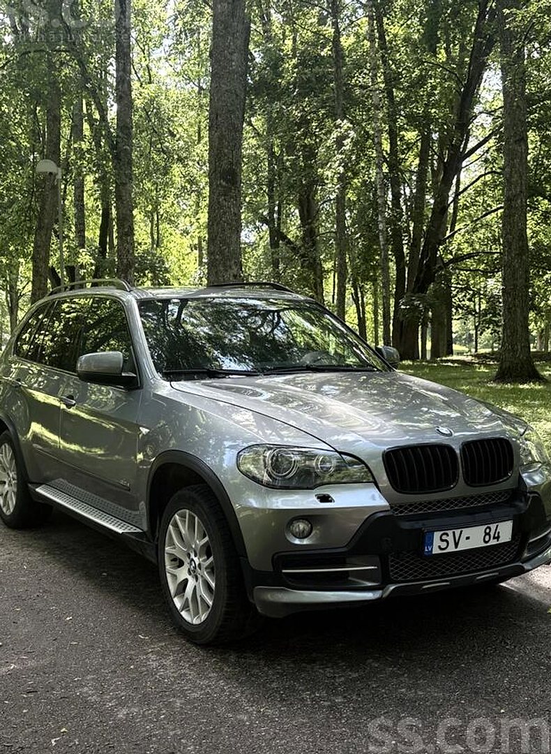 BMW X5 — foto 4