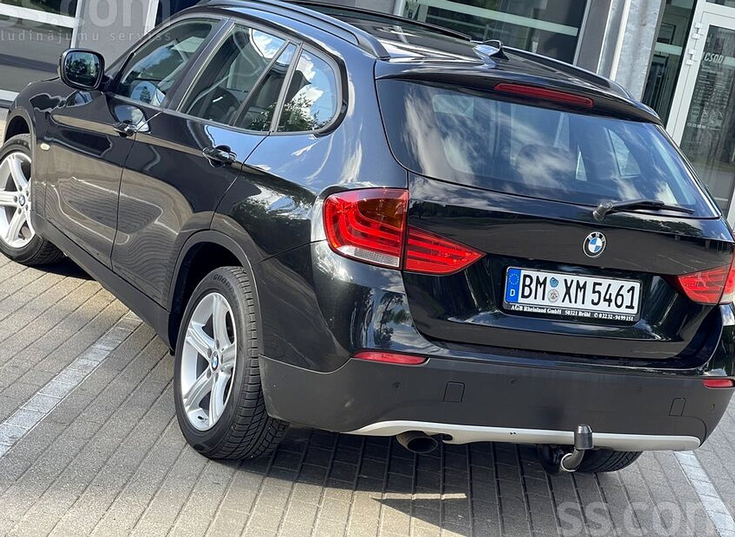 BMW X1 — foto 2