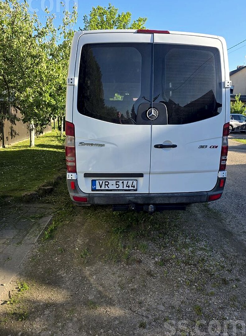 Mercedes-Benz Sprinter — foto 2