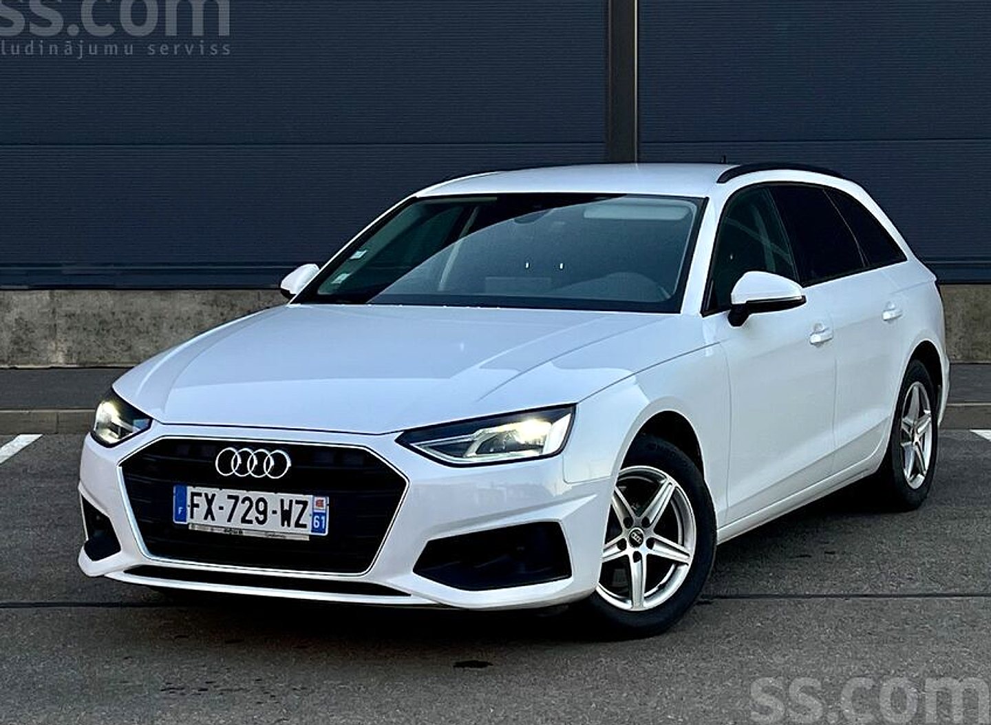 Audi A4 — foto 2