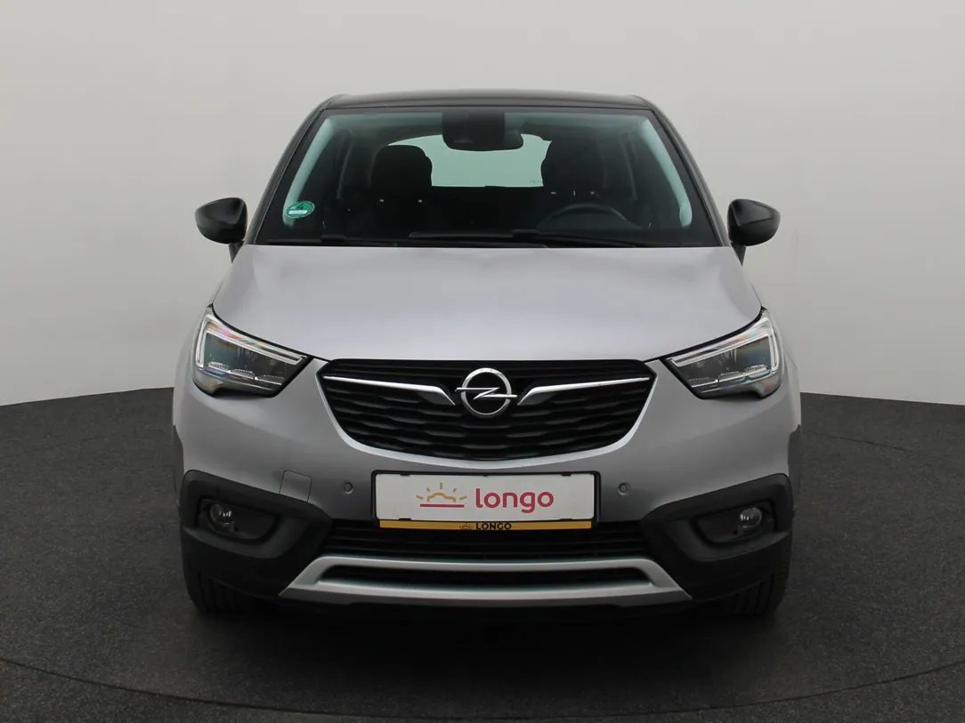 Opel Crossland X — foto 4