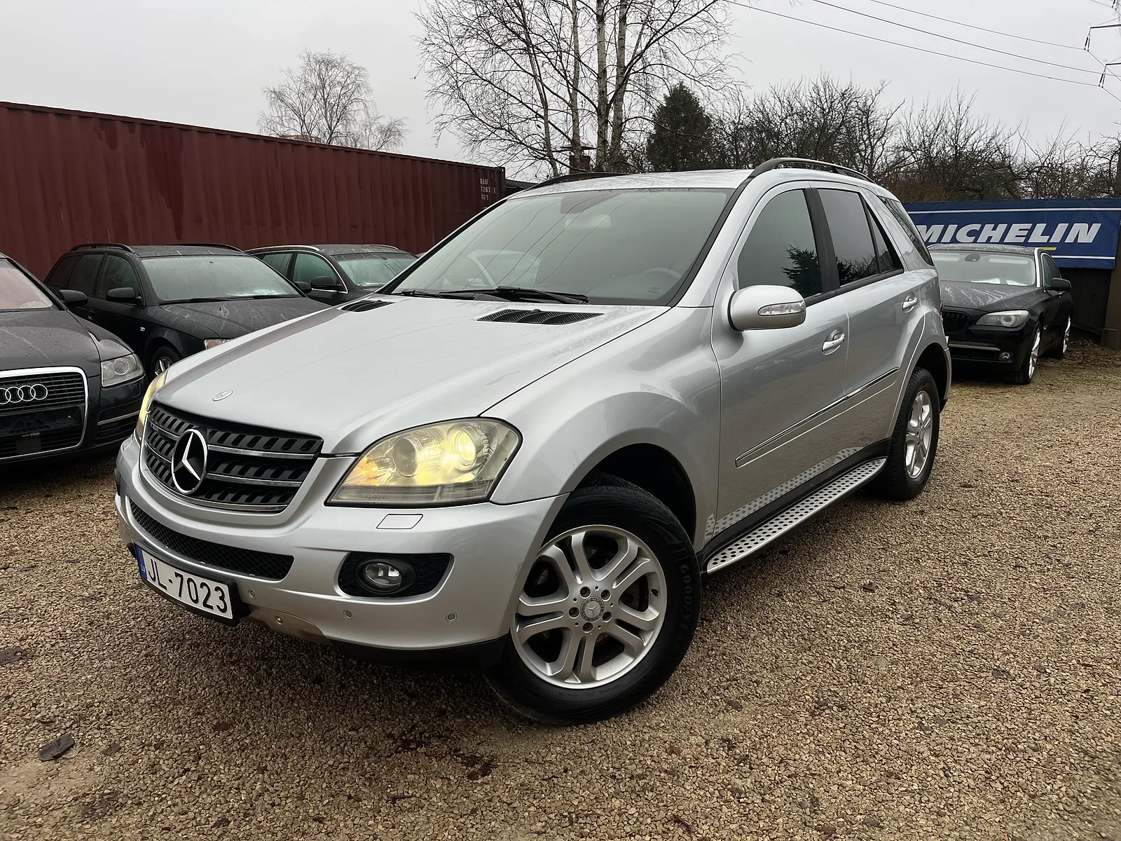 Mercedes-Benz ML, 2006. gads