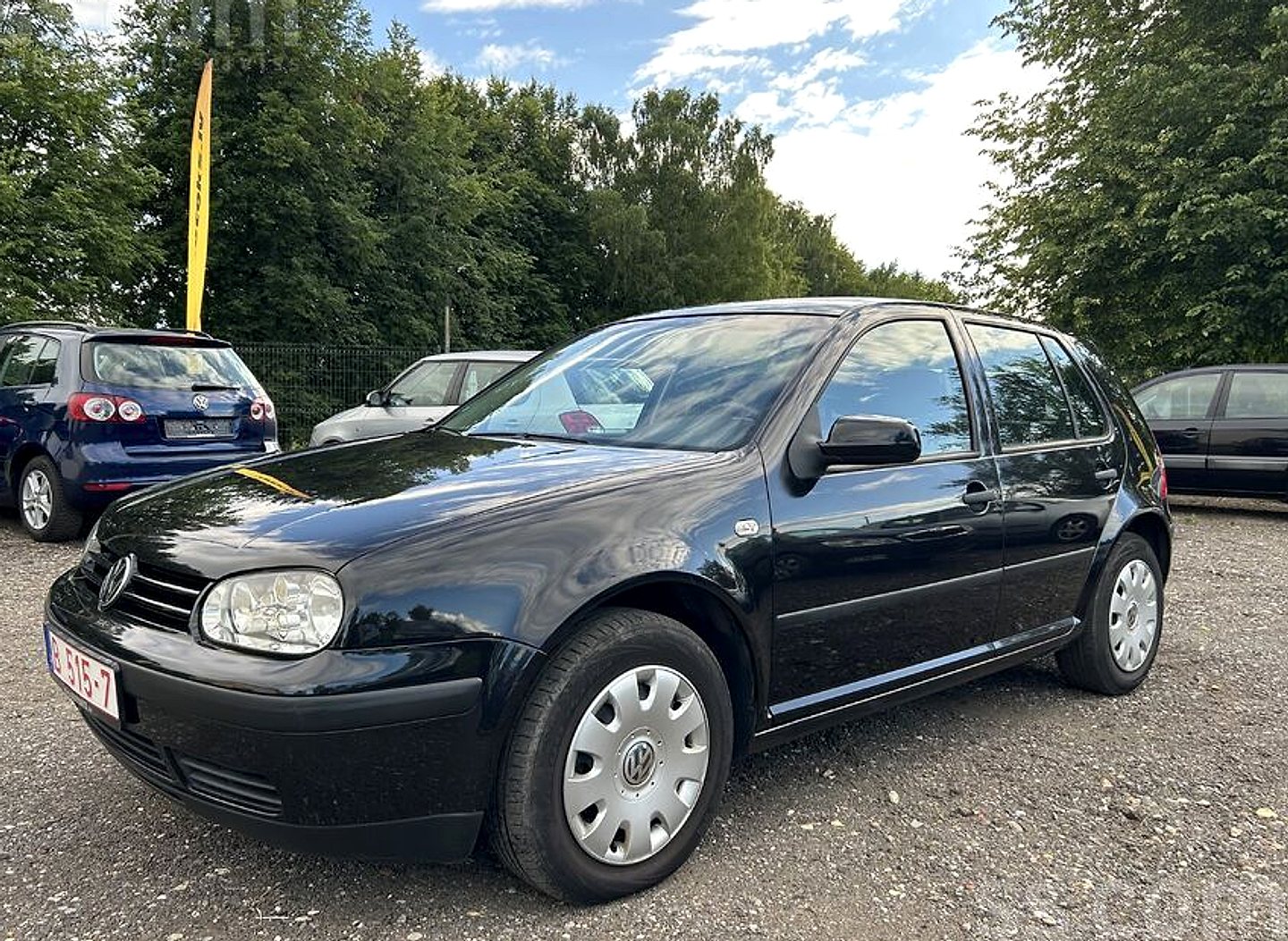 Volkswagen Golf 4, 2003. gads