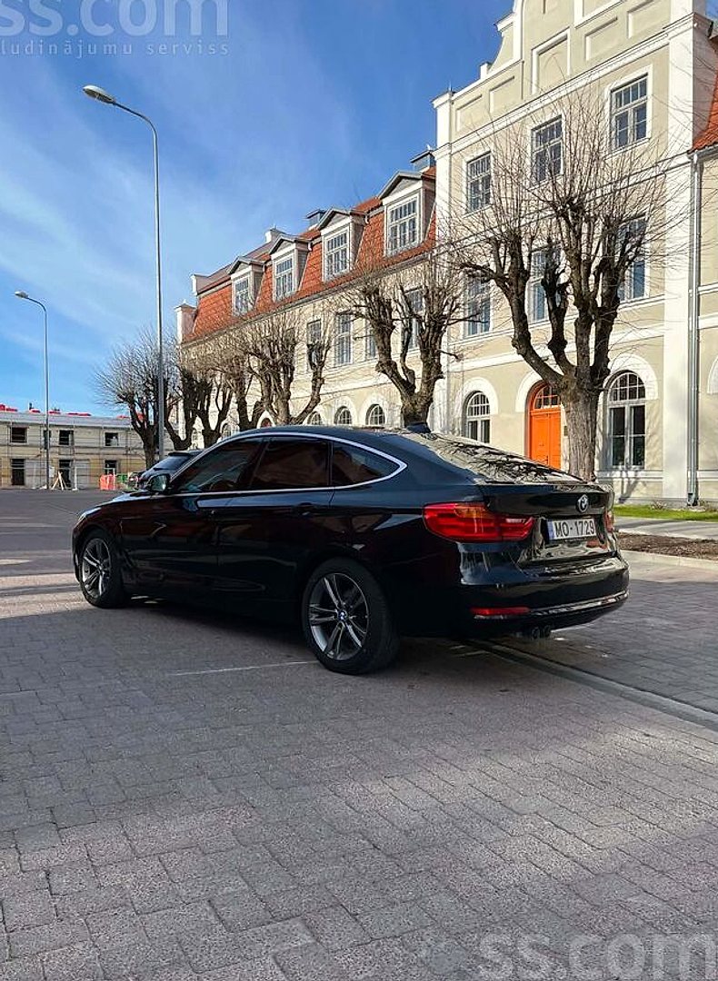 BMW 320 — foto 4