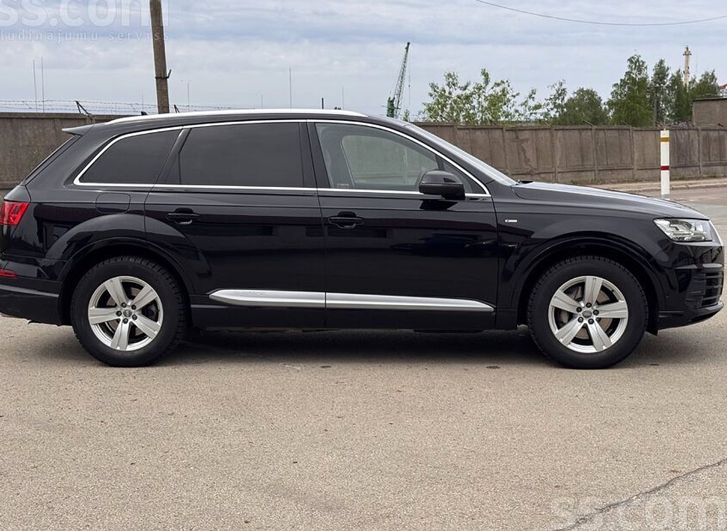 Audi Q7 — foto 2