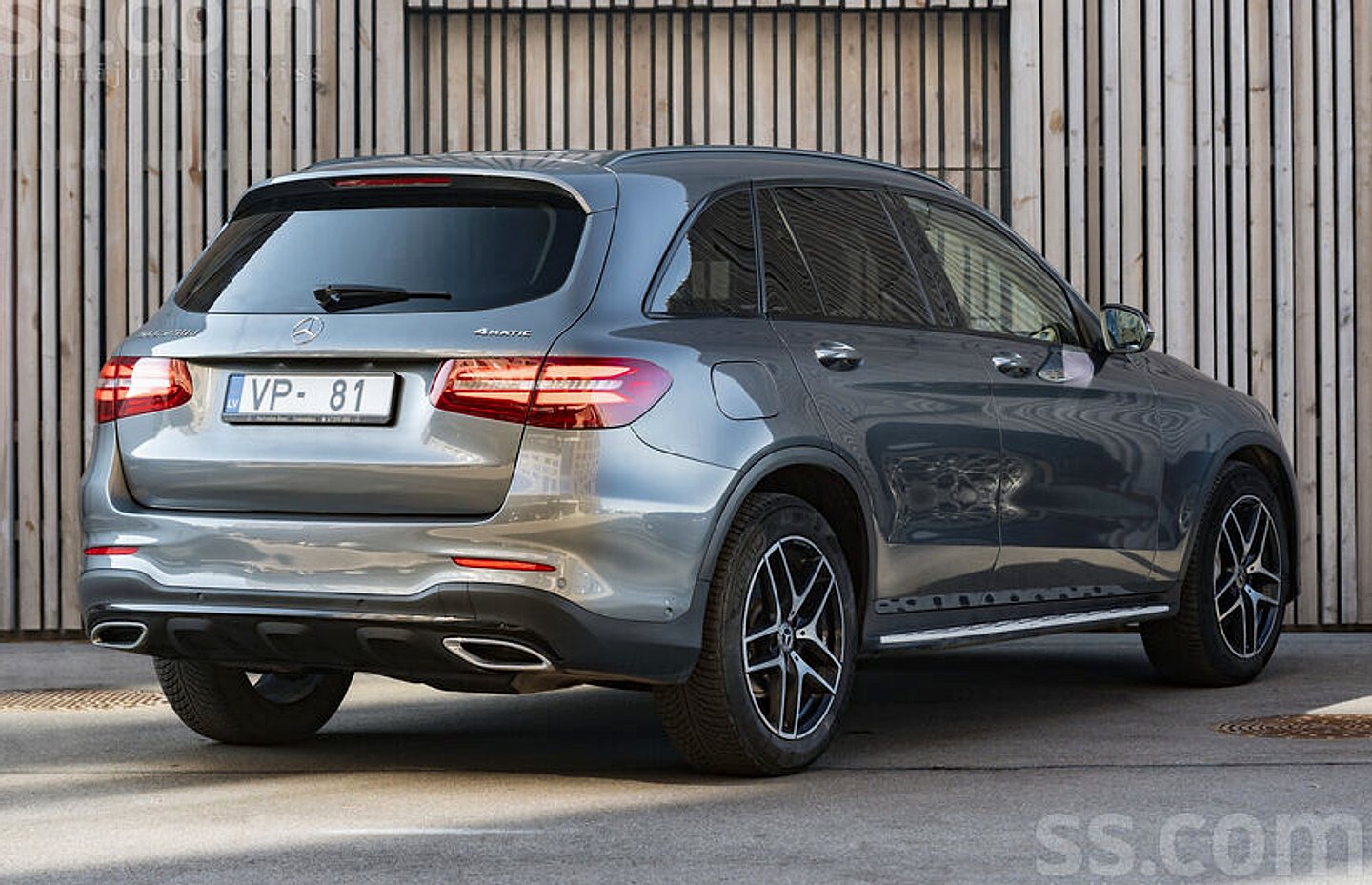 Mercedes-Benz GLC 250 — foto 6