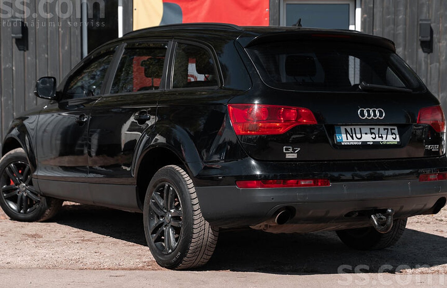 Audi Q7 — foto 4