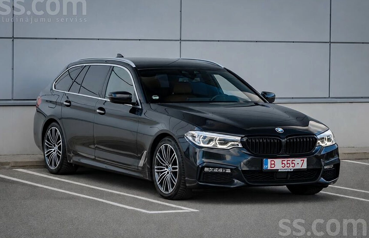 BMW 530 — foto 3