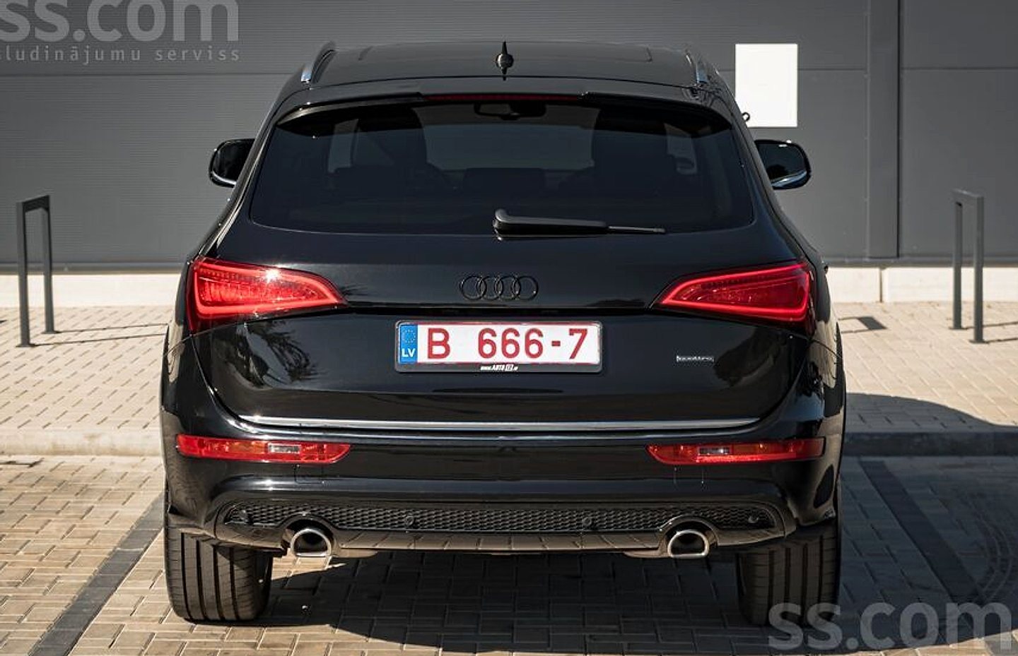 Audi Q5 — foto 4