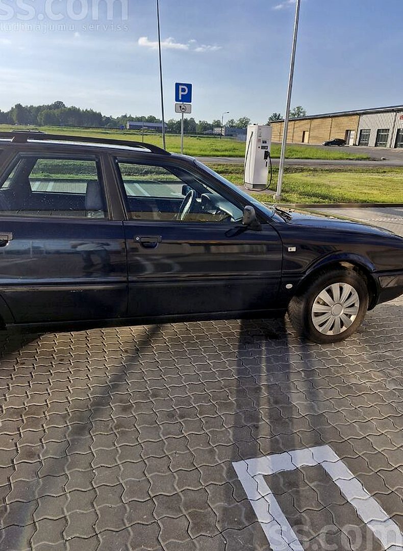 Audi 80 — foto 2