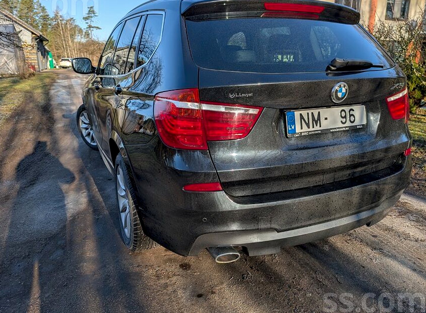 BMW X3 — foto 5