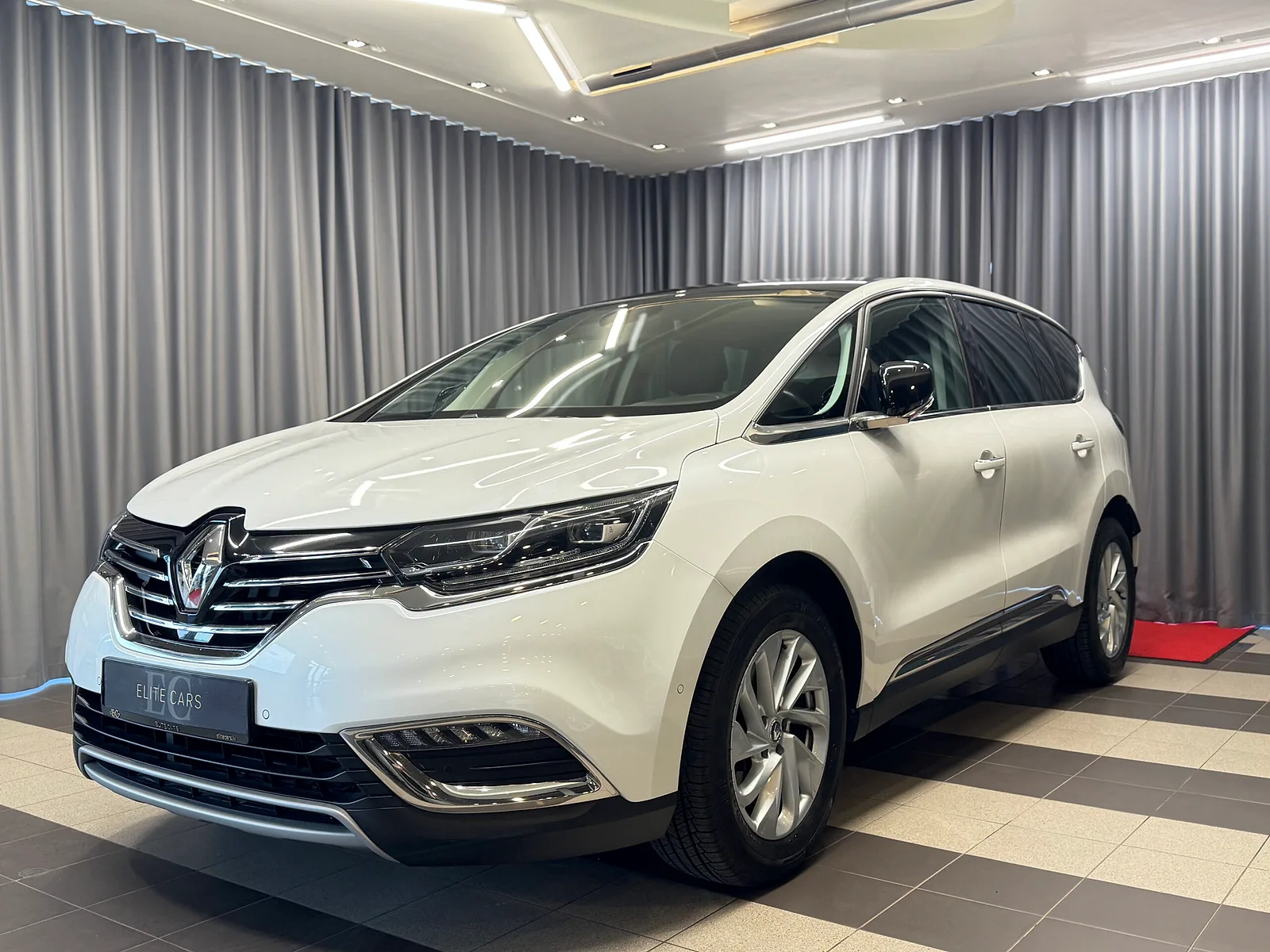 Renault Espace, 2018. gads
