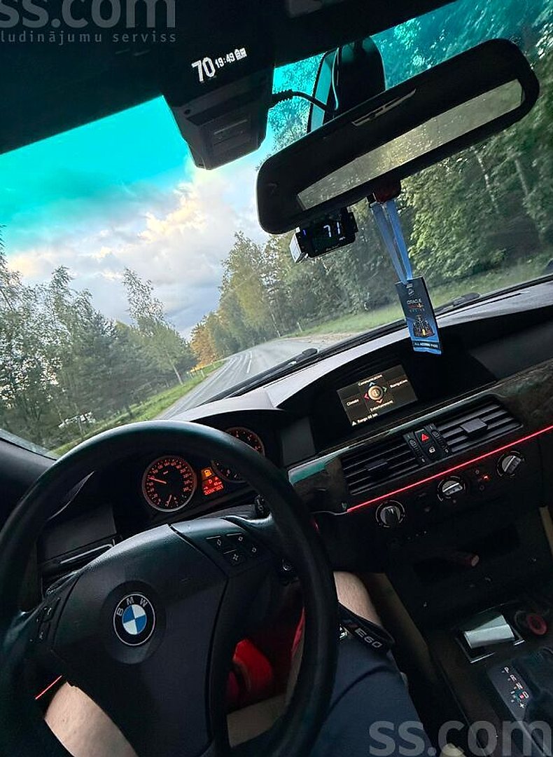 BMW 530 — foto 3