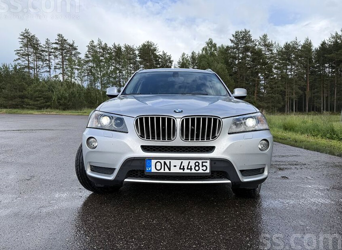 BMW X3 — foto 6