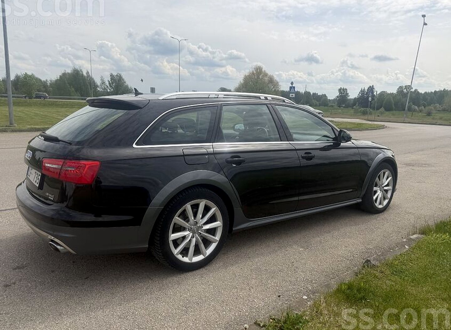 Audi Allroad — foto 3