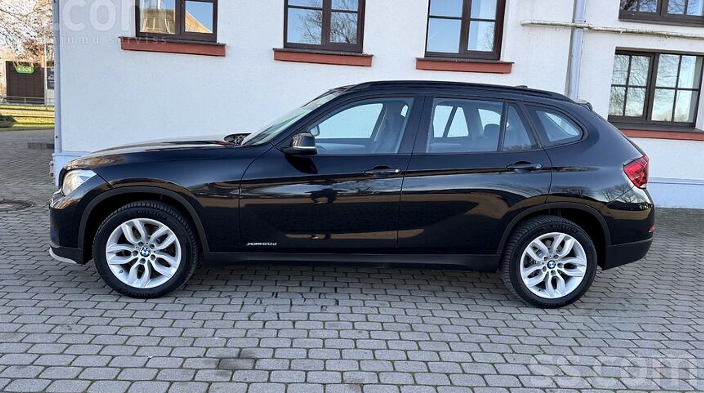 BMW X1 — foto 5