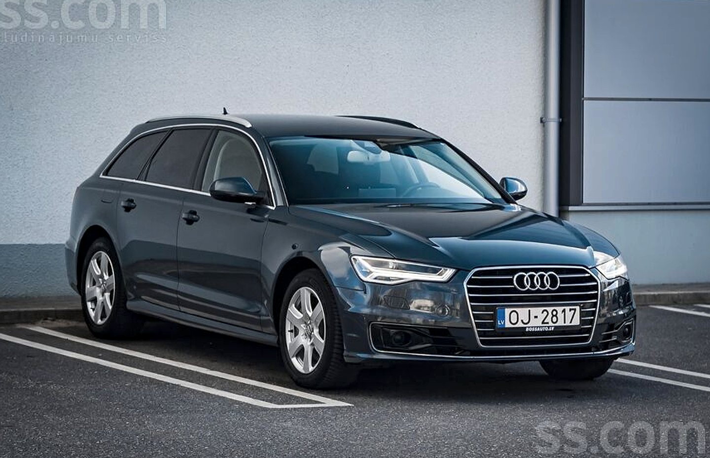 Audi A6 — foto 3