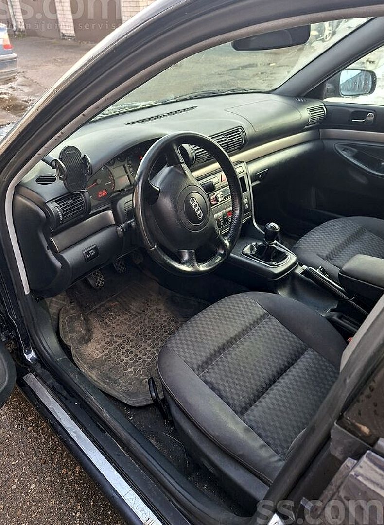 Audi A4 — foto 3
