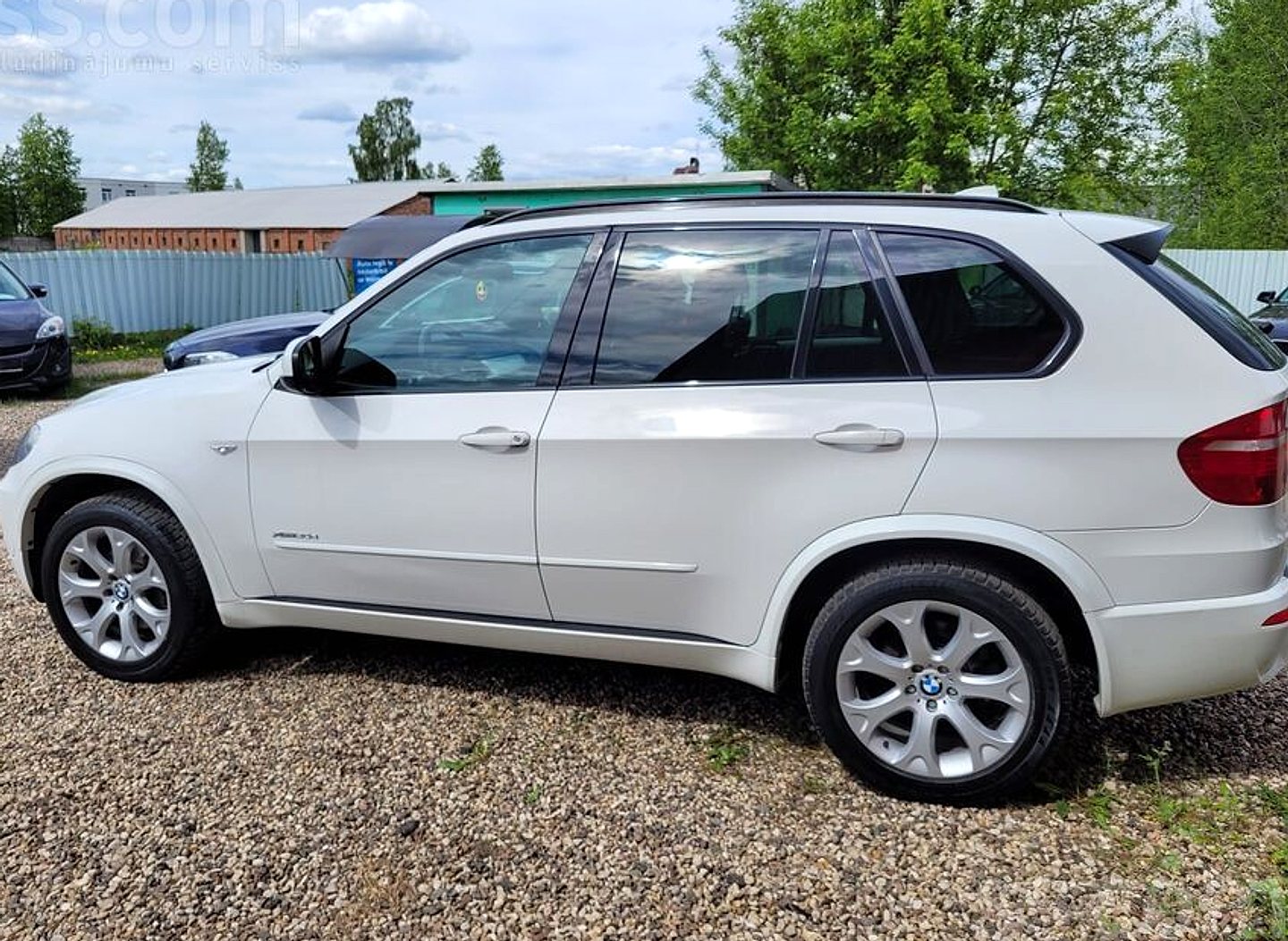 BMW X5 — foto 4