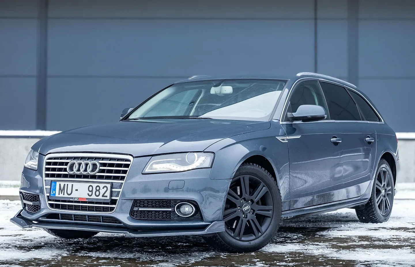 Audi A4, 2010. gads