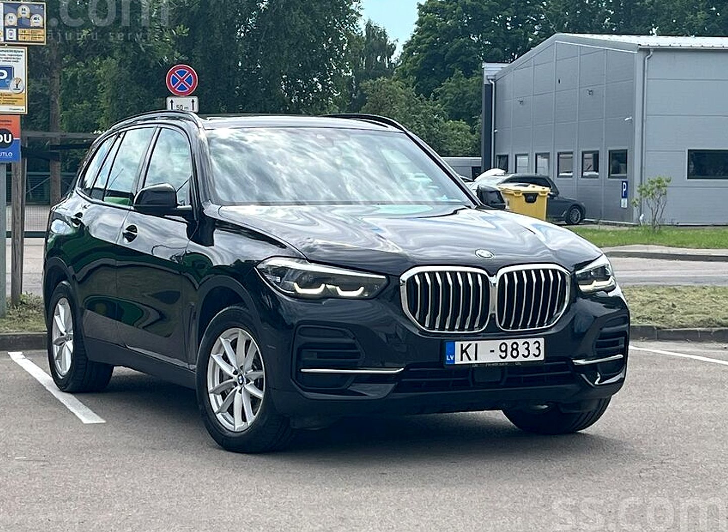 BMW X5 — foto 5