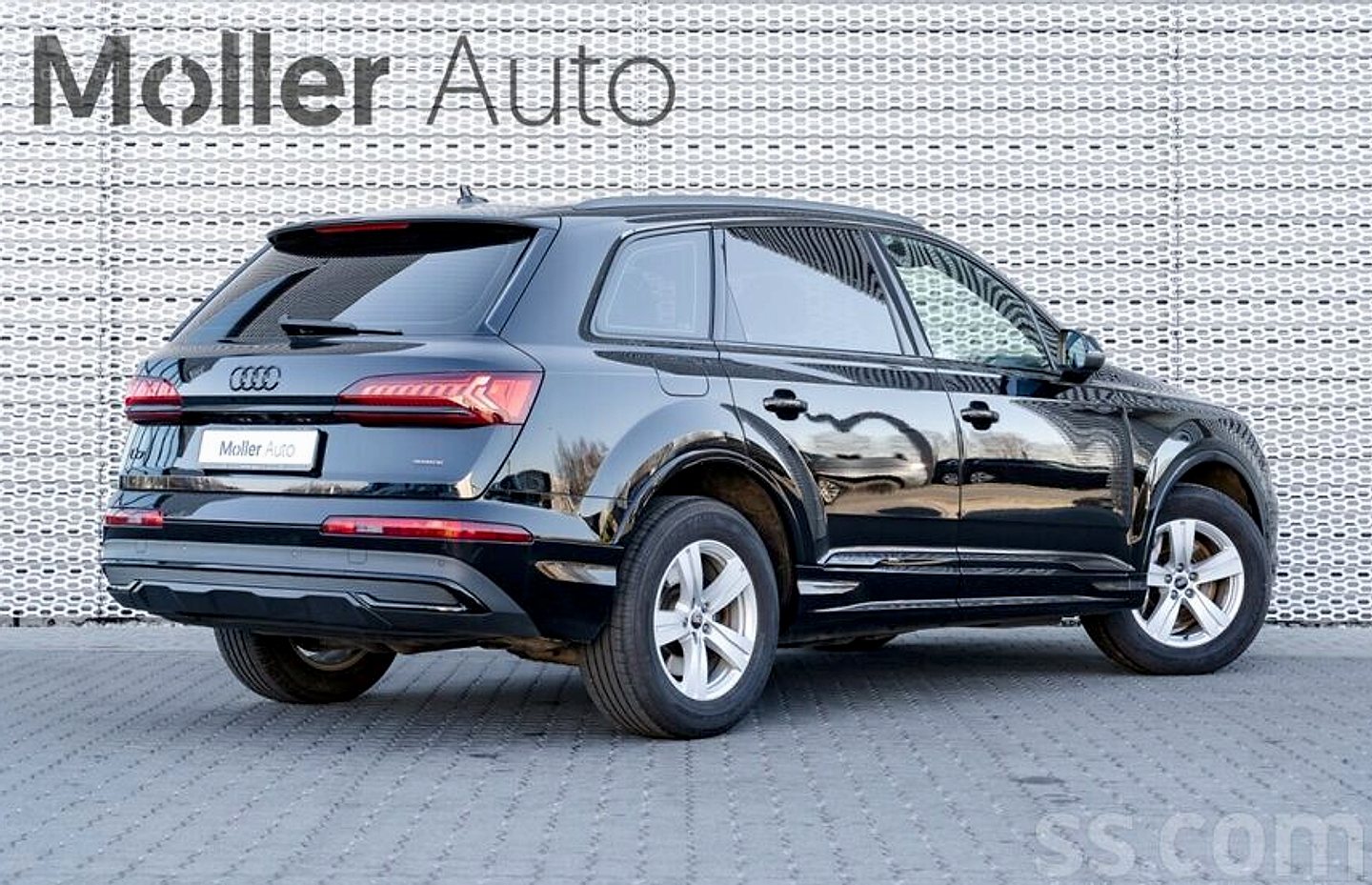 Audi Q7 — foto 4
